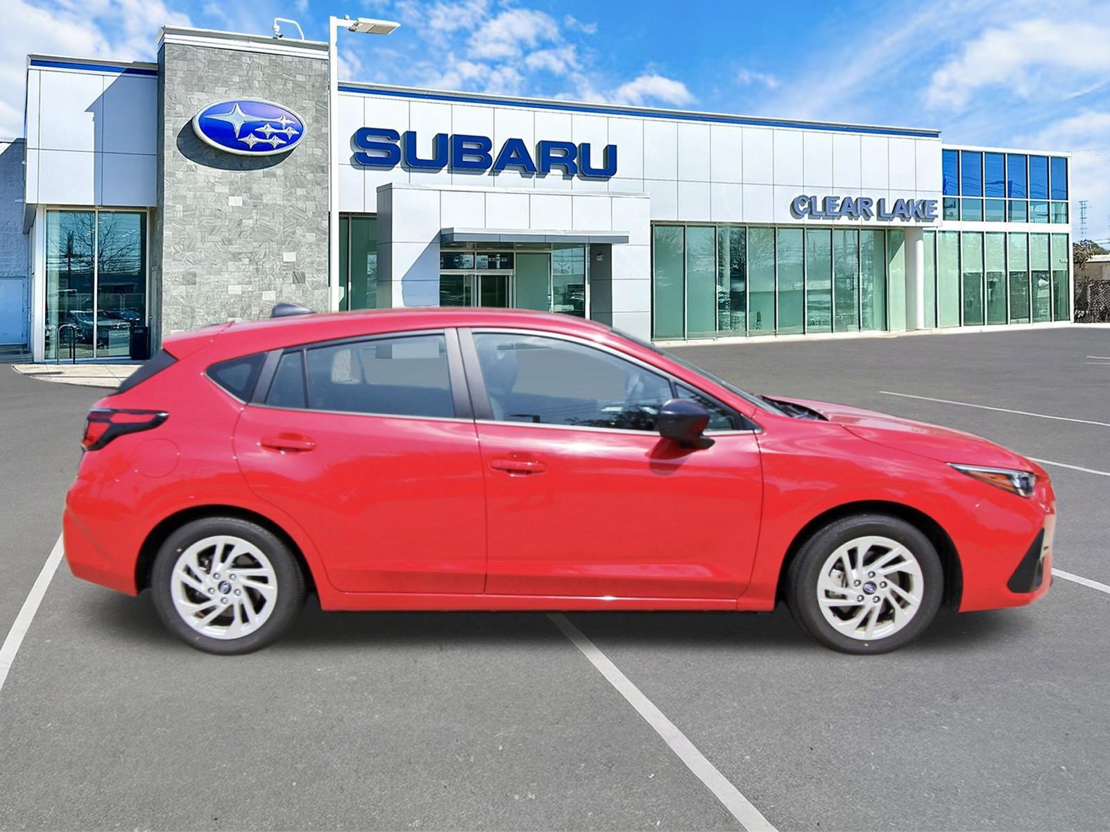 Used 2025 Subaru Impreza 2.0i AWD/4WD image 7