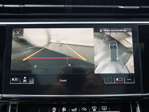 Used 2020 Audi SQ7 Prestige w/ Prestige Package image 59