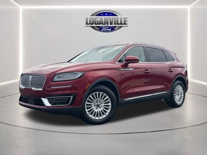 Used 2019 Lincoln Nautilus FWD
