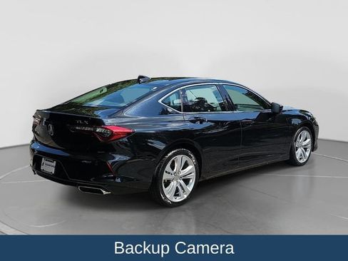 Used 2023 Acura TLX w/ Technology Package FWD image 9
