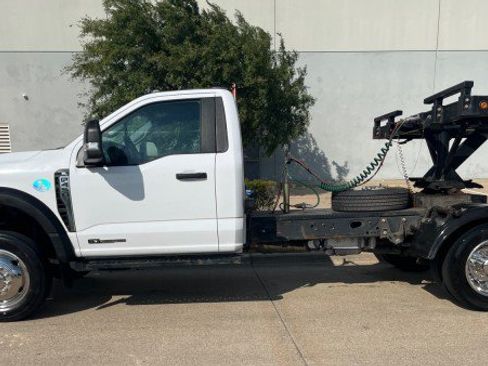 Used 2023 Ford F450 XL AWD/4WD image 2
