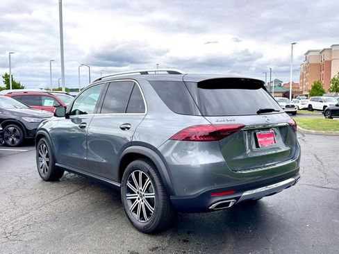 Certified 2026 Mercedes-Benz GLE 350 4MATIC image 9