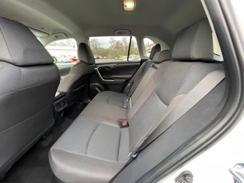 Used 2025 Toyota RAV4 LE image 24
