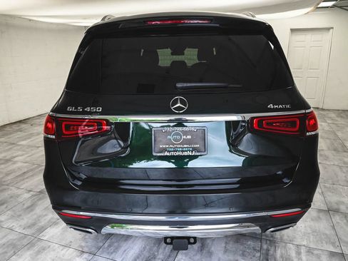Used 2023 Mercedes-Benz GLS 450 4MATIC image 5