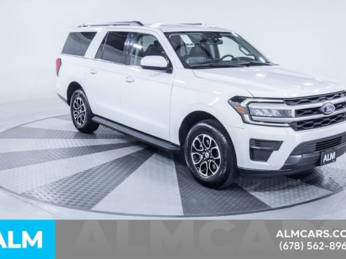 Used 2024 Ford Expedition Max XLT RWD image 14
