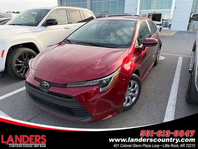 Used 2024 Toyota Corolla LE