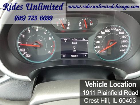 Used 2024 Chevrolet Malibu LT w/ Sport Edition FWD image 24