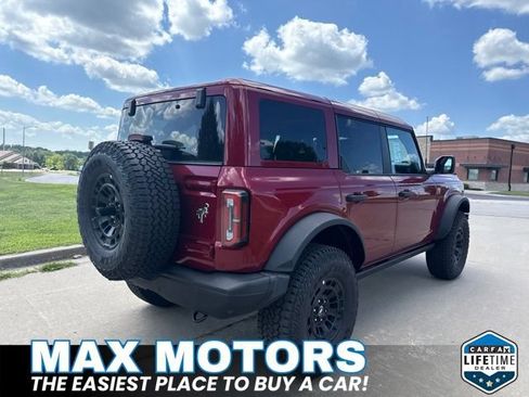 New 2026 Ford Bronco Badlands AWD/4WD image 4