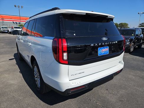 New 2027 Ford Expedition Platinum w/ Driver's Package RWD image 9