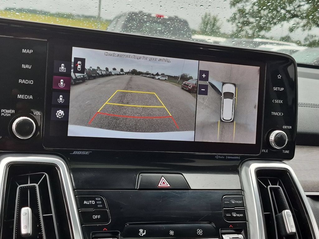 Used 2021 Kia Sorento SX Prestige AWD/4WD image 28
