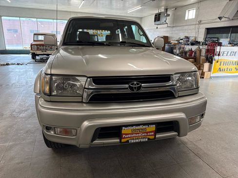 Used 2001 Toyota 4Runner Limited image 68