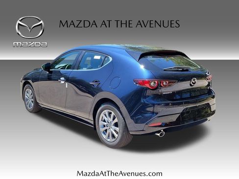 New 2026 MAZDA MAZDA3 s FWD image 6