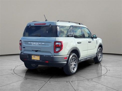 Certified 2023 Ford Bronco Sport Big Bend w/ Convenience Package image 11