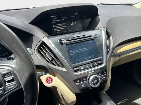 Used 2020 Acura MDX SH-AWD w/ Technology Package image 16