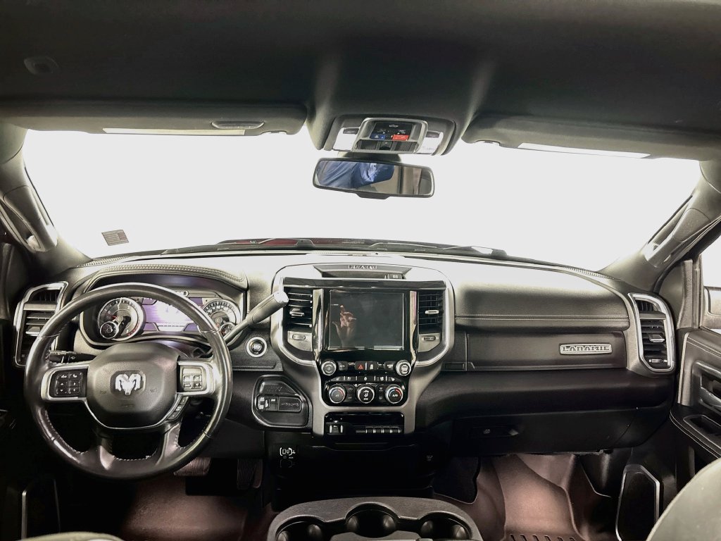 Used 2022 RAM 2500 Laramie AWD/4WD image 12