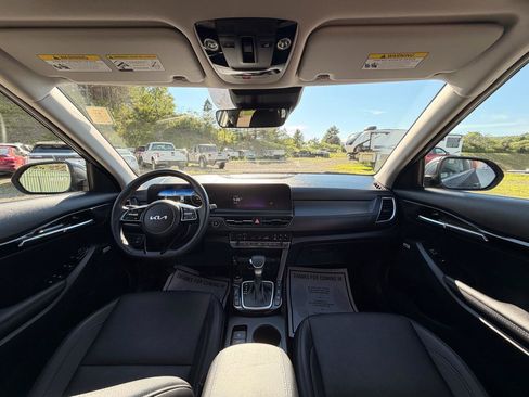 Used 2024 Kia Seltos SX w/ SX Sunroof Package AWD/4WD image 20