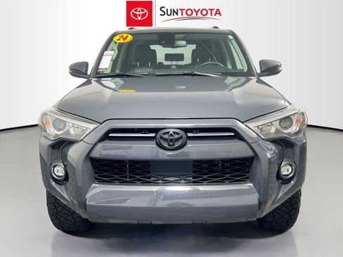 Used 2024 Toyota 4Runner SR5 Premium RWD image 10
