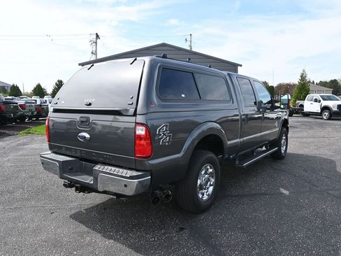 Used 2015 Ford F250 XLT w/ XLT Premium Package image 7