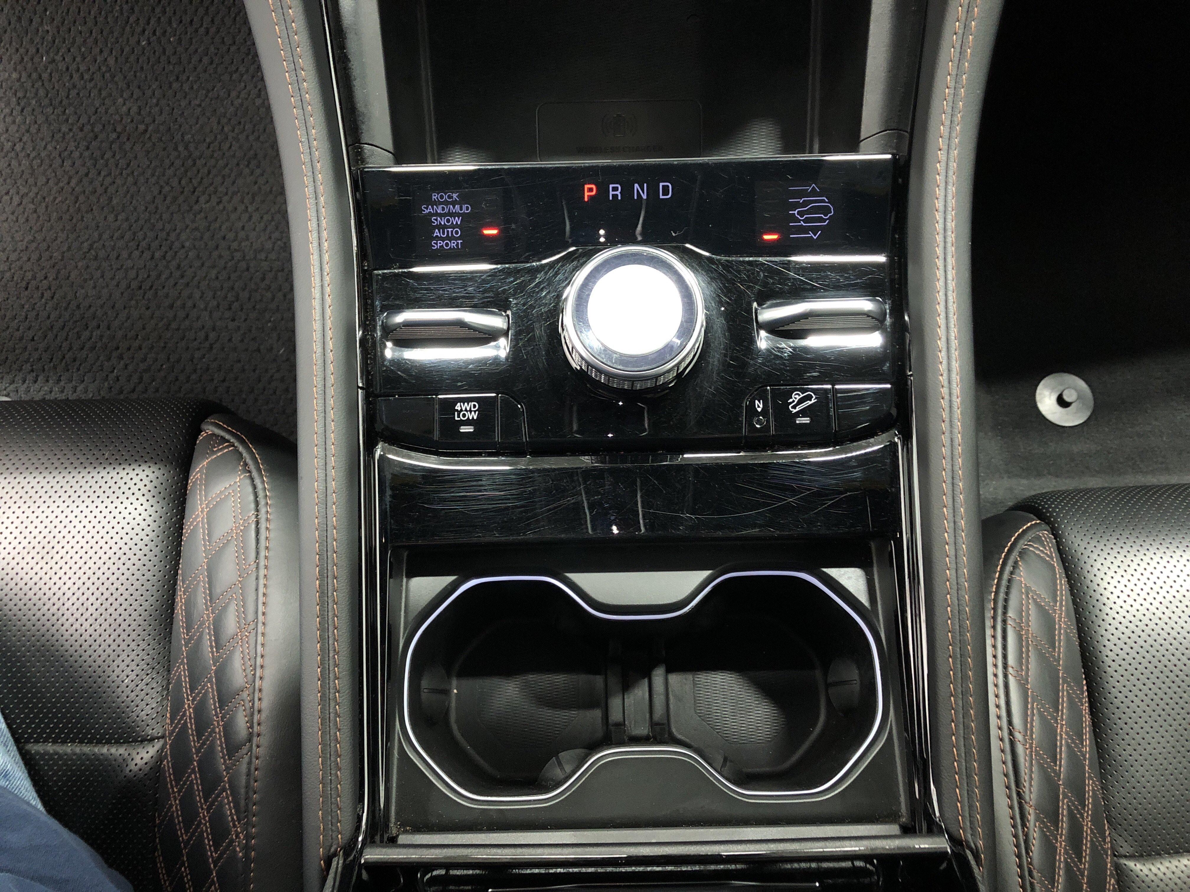 Certified 2024 Jeep Grand Cherokee Summit AWD/4WD image 20