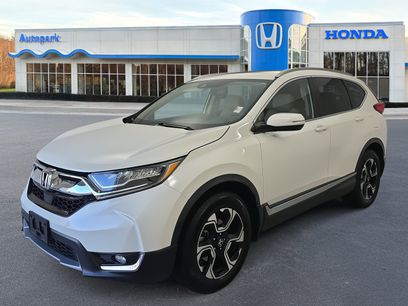 Used 2018 Honda CR-V Touring
