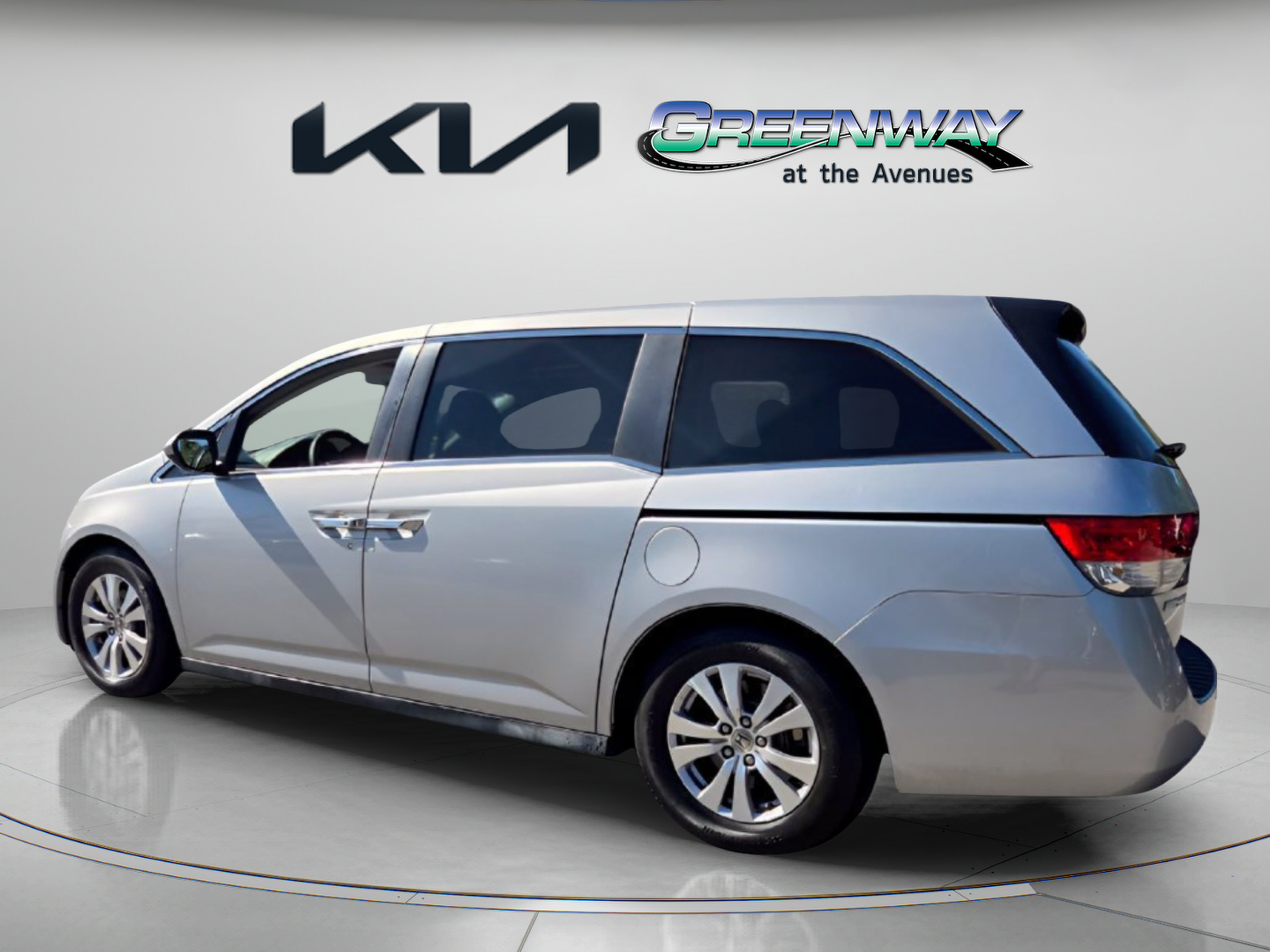 Used 2015 Honda Odyssey EX-L image 5