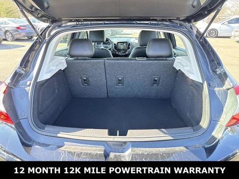 Used 2018 Chevrolet Cruze Premier w/ Enhanced Convenience Package FWD image 12