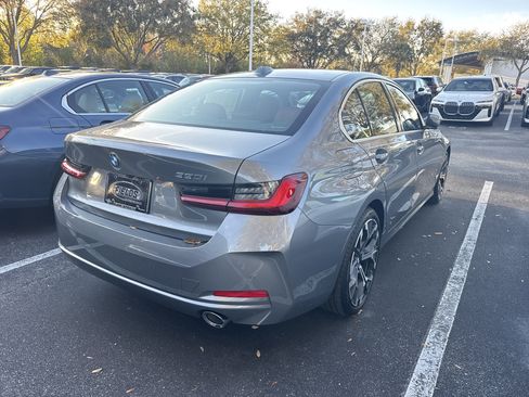 New 2026 BMW 330i Sedan w/ Premium Package image 2