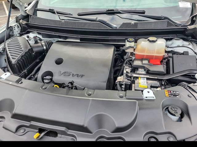 Certified 2023 Chevrolet Traverse LT FWD image 26