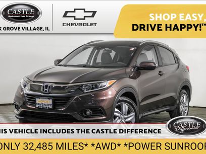 Used 2019 Honda HR-V EX