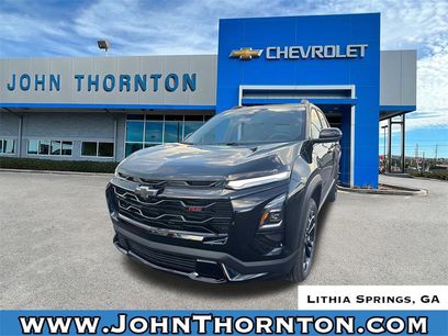 New 2026 Chevrolet Equinox RS w/ Convenience Package III