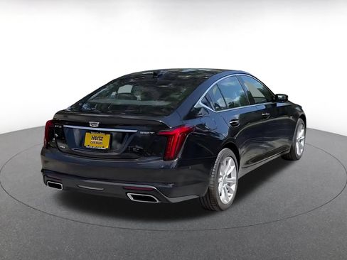 Used 2026 Cadillac CT5 Premium Luxury AWD/4WD image 14