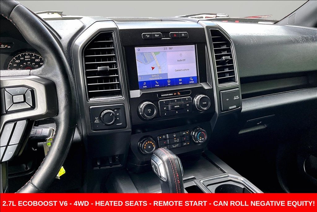 Used 2020 Ford F150 XLT w/ Equipment Group 302A Luxury AWD/4WD image 10