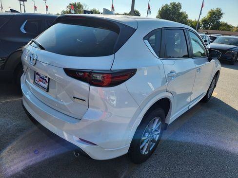 New 2025 MAZDA CX-5 AWD 2.5 S w/ Select Package image 3
