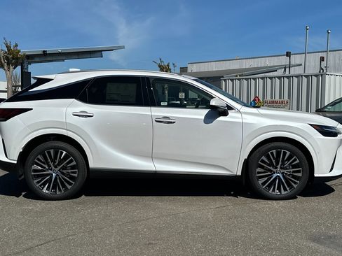 New 2026 Lexus RX 350 Premium Plus image 3