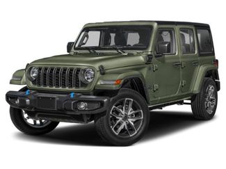 Used 2024 Jeep Wrangler High Altitude AWD/4WD video 1