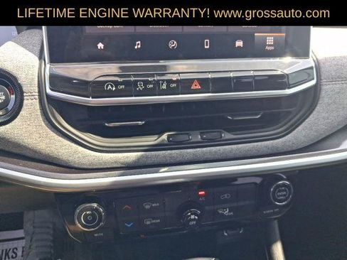 Certified 2022 Jeep Compass Latitude AWD/4WD image 16
