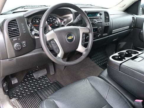 Used 2013 Chevrolet Silverado 1500 LT w/ All-Star Edition RWD image 7
