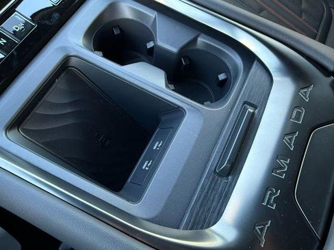 New 2026 Nissan Armada PRO-4X w/ Captain's Chari Seat Package image 25