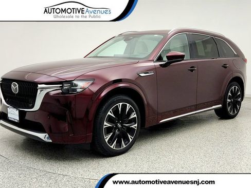 Used 2024 MAZDA CX-90 3.3 Turbo S w/ Premium Plus image 1