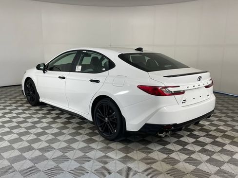 New 2026 Toyota Camry Hybrid w/ Convenience Package AWD/4WD image 8