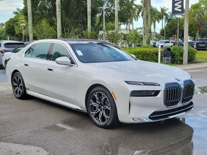 Certified 2023 BMW i7 xDrive60