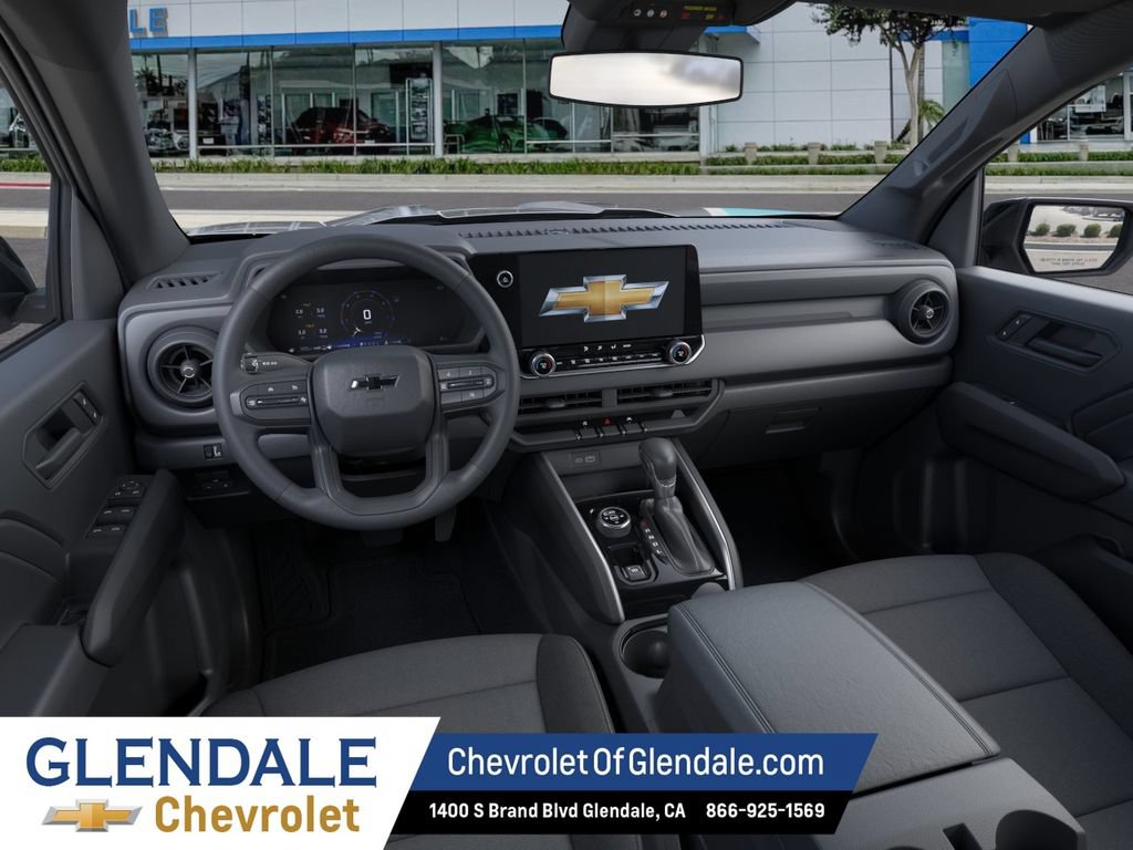 New 2026 Chevrolet Colorado Trail Boss AWD/4WD image 15