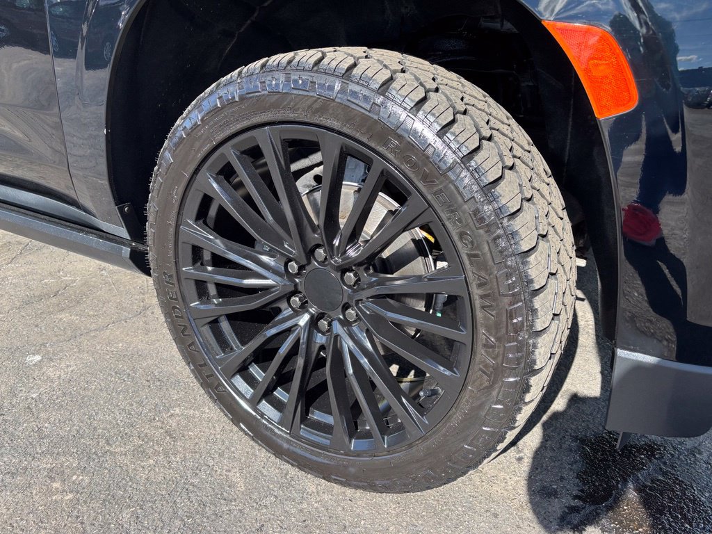 Used 2021 Chevrolet Tahoe High Country AWD/4WD image 42