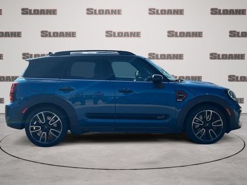 Used 2021 MINI Cooper Countryman John Cooper Works AWD/4WD image 6