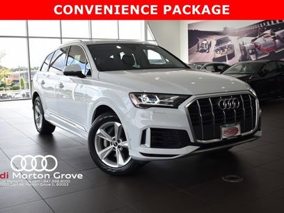 Used 2022 Audi Q7 3.0T Premium