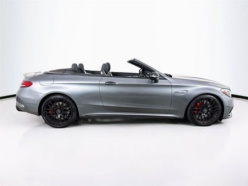Used 2020 Mercedes-Benz C 63 AMG S image 12
