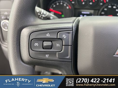 Used 2026 Chevrolet Silverado 1500 W/T w/ Trailering Package image 19