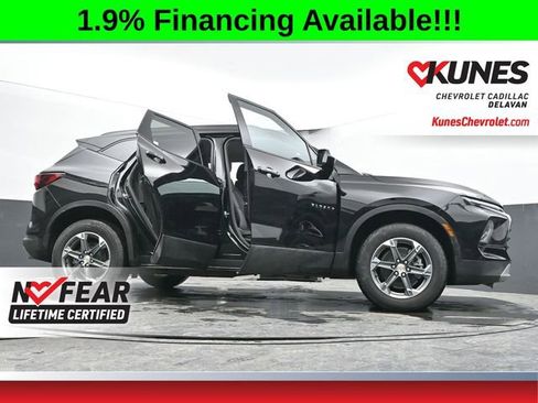 New 2026 Chevrolet Blazer LT w/ Convenience Package AWD/4WD image 62