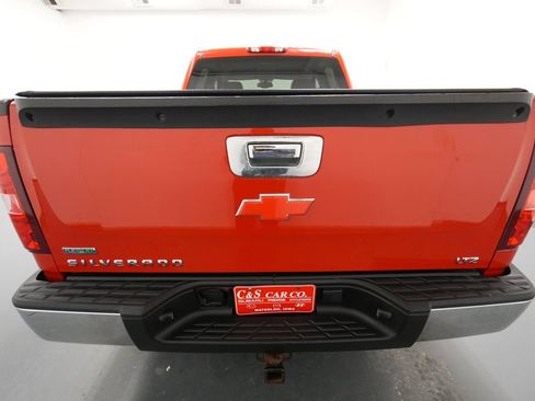 Used 2011 Chevrolet Silverado 1500 LTZ w/ Suspension Package, Off-Road AWD/4WD image 8