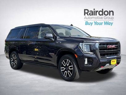 Used 2024 GMC Yukon XL AT4 w/ AT4 Premium Package
